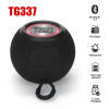 רמקול נייד TG337 – סאונד עוצמתי בכל מקום!