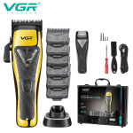 מכונת תספורת VGR V-015: איכות מקצועית במחיר מדהים!