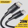Essager: כבל USB C לאייפון במחיר מדהים!