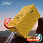 ⚡ Qoovi 60000mAh בנק כוח עוצמתי 22.5W PD QC3.0 – ת…