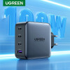 כותרת:** UGREEN מטען 100W: טעינה סופר מהירה למכשירים שלך! **סיכום:**…
