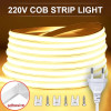 רצועת LED גמישה 220V – תאורה עמידה במים! רצועת LED…