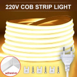 רצועת LED גמישה 220V – תאורה עמידה במים! רצועת LED…