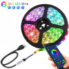 רצועת LED RGB: תאורה חכמה וחגיגית במחיר מצחיק! רצועת LED…