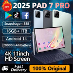 Xiaomi Pro 11 4K: טאבלט עוצמתי בטירוף! טאבלט Xiaomi Pro…