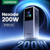 Uירוק Nexode 200W: מטען נייד עוצמתי במיוחד! תחנת כוח ניידת…