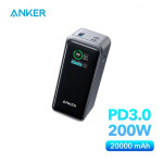 בנק כוח נייד 200W: טעינה מהירה במיוחד! בנק כוח נייד…