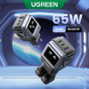 מטען רובוטי ירוק 65W GaN – טעינה סופר-מהירה! מטען רובוטי…