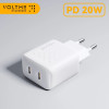 VOLTME 20W: מטען מהיר לאייפון ולכל מכשיר! מטען VOLTME 20W…