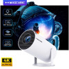 מקרן 4K חכם מגקוב H713 – קולנוע ביתי אצלך! מקרן…