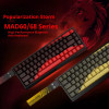 Madcatz MAD60/MAD68: מקלדת גיימינג מכנית מהירה במיוחד! מקלדת גיימינג מכנית…