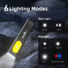 פנס LED 800lm עם מגנט – תאורה עוצמתית במיוחד! פנס…