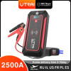 UTRAI 2500A: התנעה עוצמתית וטעינה אלחוטית ברכב! סטארטר ומטען אלחוטי…