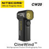 Nitecore CW20: רוח קרירה בכל מקום!