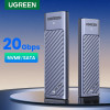 מארז UGREEN ל-SSD: מהירות מטורפת במחיר שווה!