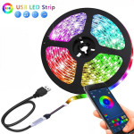 רצועת LED צבעונית: אווירה מדהימה במחיר מצחיק!