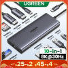 רכזת USB-C 10 ב-1: מקבוק משודרג עכשיו!
