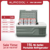 Alpicool NL15: קירור נייד מושלם לרכב!