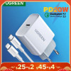 מטען מהיר UGREEN: טעינה סופר-מהירה במחיר שווה!