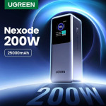 Uירוק Nexode 200W: מטעין MacBook במהירות שיא!