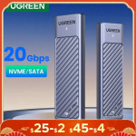 UGREEN מארז SSD מהיר במיוחד!