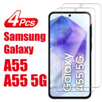 מגן מסך Galaxy A55: הגנה מושלמת בשקל וחצי!