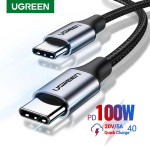 כבל טעינה מהיר USB-C – מטעין הכל במהירות!