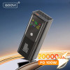 בנק כוח מהיר 100W: טעינה יומית חזקה!