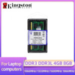 ראם למחשב נייד קינגסטון DDR3 – מהירות מטורפת!