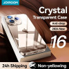 Joyroom iPhone 16 Pro Max: הגנה שקופה במחיר שווה!