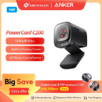 PowerConf C200 2K: שיחות וידאו חדות כתער!