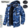 TACVASEN: מעיל גברים חם במיוחד – רק 98₪!