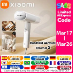 XIAOMI MIJIA 2: מגהץ אדים נייד במחיר שווה!