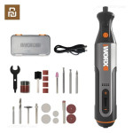 Worx 8V אלחוטי: חריטה/ליטוש בעוצמה מטורפת!