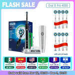 Oral B Pro 4000: חניכיים בריאות במבצע!