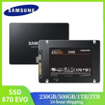סמסונג 870 EVO: מהירות מטורפת במחיר שווה!