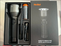 פנס Nextool עוצמתי 2000 לומן – תאורה חזקה!