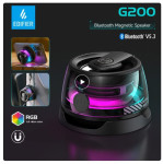 מיני רמקול בלוטות' Edifier G200: סאונד מדהים ב-74 ש"ח! רמקול…