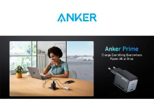 מטען Anker Prime GaN 67W במחיר מטורף! מטען Anker Prime…