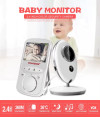 BOAVISION VB605: מוניטור לתינוק במחיר רצפה! מוניטור לתינוק BOAVISION VB605…