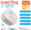 תקע חכם Tuya בשליטה קולית במחיר רצפה! תקע חשמלי חכם…