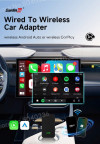 מתאם CarPlay/Android Auto אלחוטי ברכב – מחיר רצפה! מתאם אלחוטי…