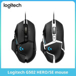 Logitech G502 Hero: עכבר גיימינג במחיר מטורף! עכבר גיימינג Logitech…