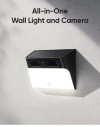 מצלמת אבטחה סולארית eufy S120: תאורה עוצמתית במחיר מדהים! מצלמת…