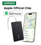 AirTag בגודל כרטיס אשראי במחיר מדהים! חברת UGREEN משיקה AirTag…
