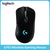 Logitech G703 Hero: עכבר גיימינג אלחוטי במחיר מטורף! עכבר גיימינג…