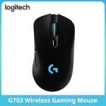 Logitech G703 Hero: עכבר גיימינג אלחוטי במחיר מטורף! עכבר גיימינג…