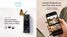 Eufy E340: פעמון חכם במחיר מטורף!