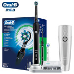 Oral B Pro 4000: שיניים נקיות במחיר מדהים!
