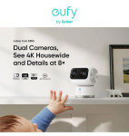 eufy S350: אבטחה היקפית במחיר מדהים!